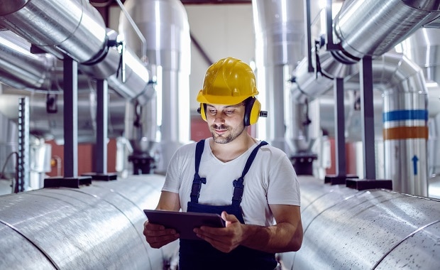 Energy using data insights