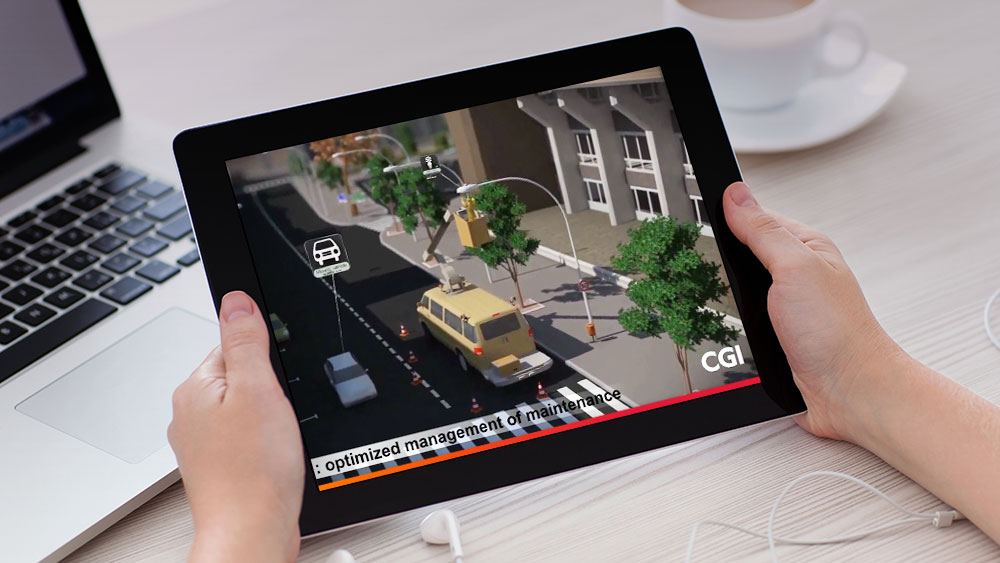 iot smart cities cgi ibor solution