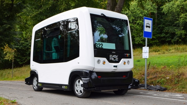 Smart mobility Smart mobility