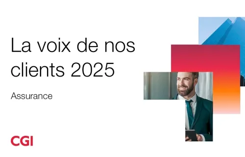 La voix de nos clients 2025 – Assurance