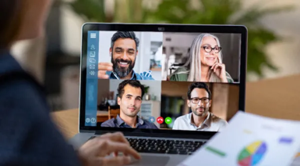 microsoft teams partner conversation