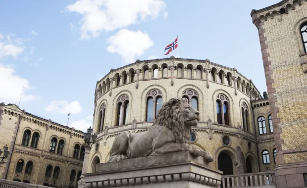Stortinget i Oslo
