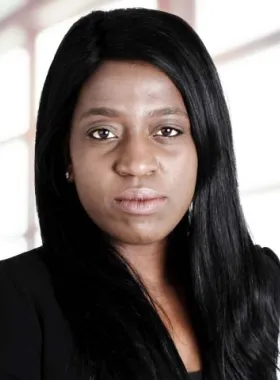 Mattie Yeta - Chief Sustainability Officer