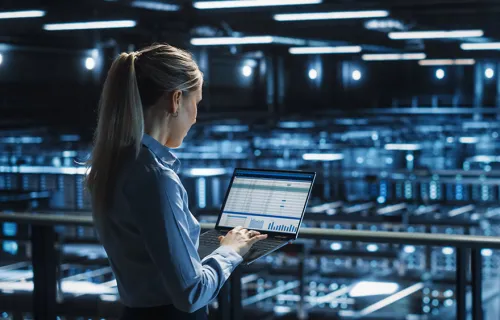 Professional checking for data with tab