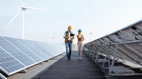 solar panels analysts