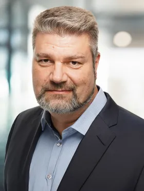 Michael Pfitzner: Vice-President Consulting Expert – Media Solutions