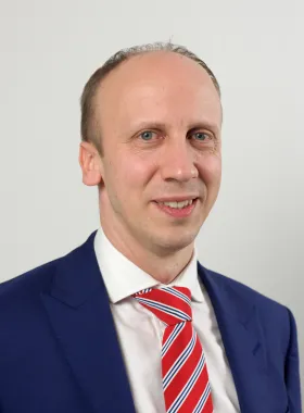 Paul Buxton - Vice President Consulting Services