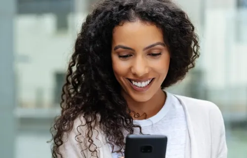 reporter using on using OpenMedia ReporterApp on mobile app