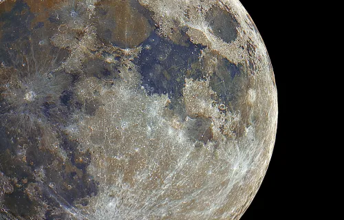 Planet Earth from Space