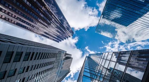 building and sky - CGI investors