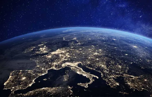 Ura Space & Geo -tiimissä