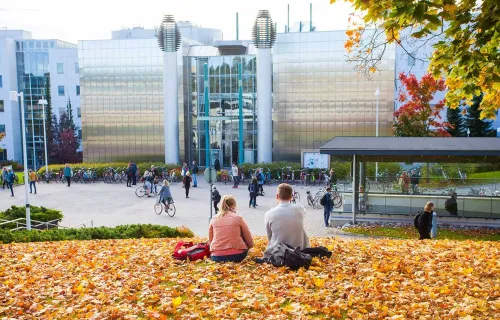 Tampereen yliopiston keskustakampus