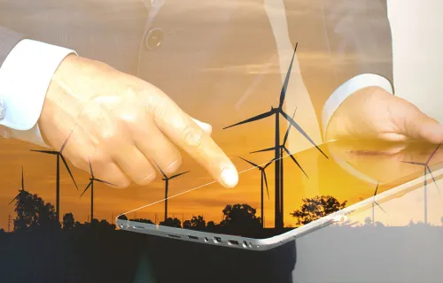 iberwind utilities brochure